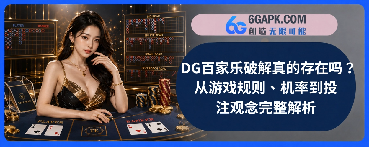 DG百家乐破解真的存在吗？