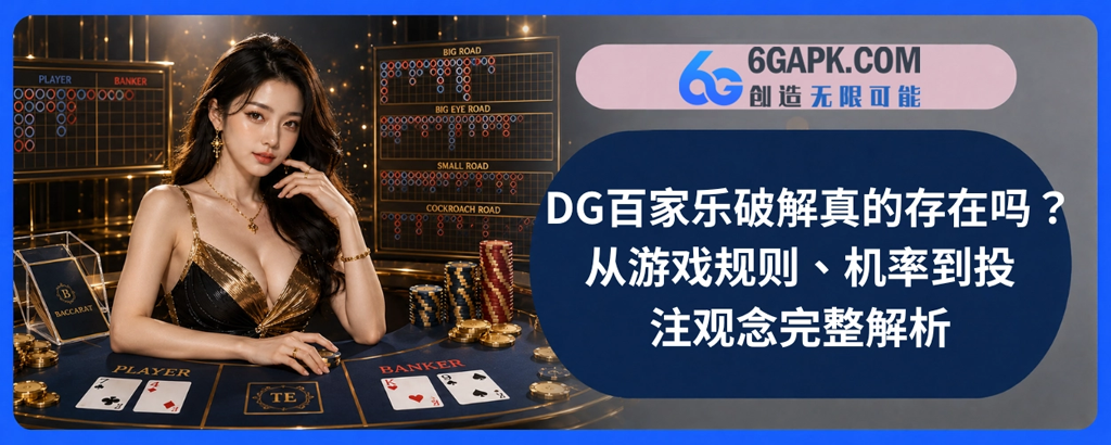 DG百家乐破解真的存在吗？