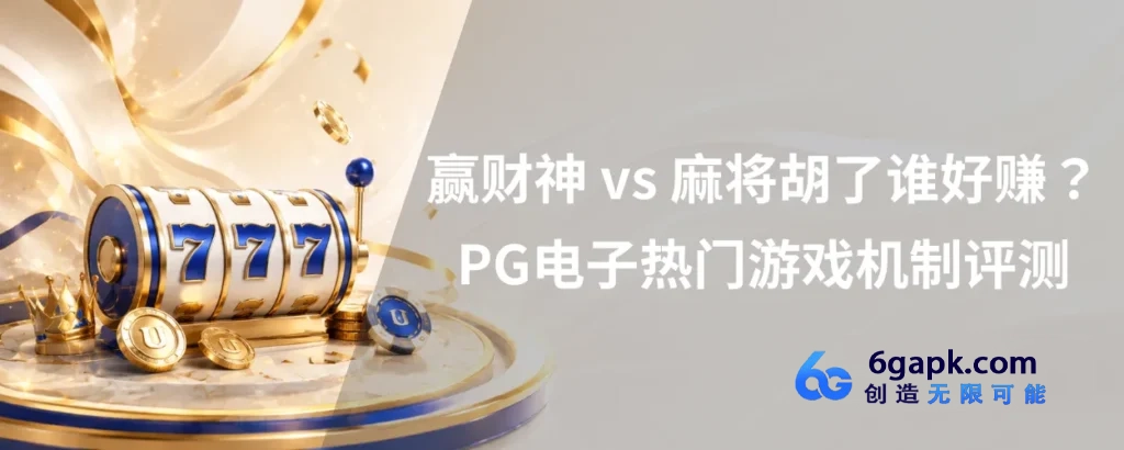 赢财神 vs 麻将胡了谁好赚